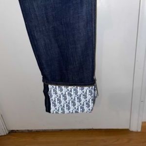 Mens Dior Jeans